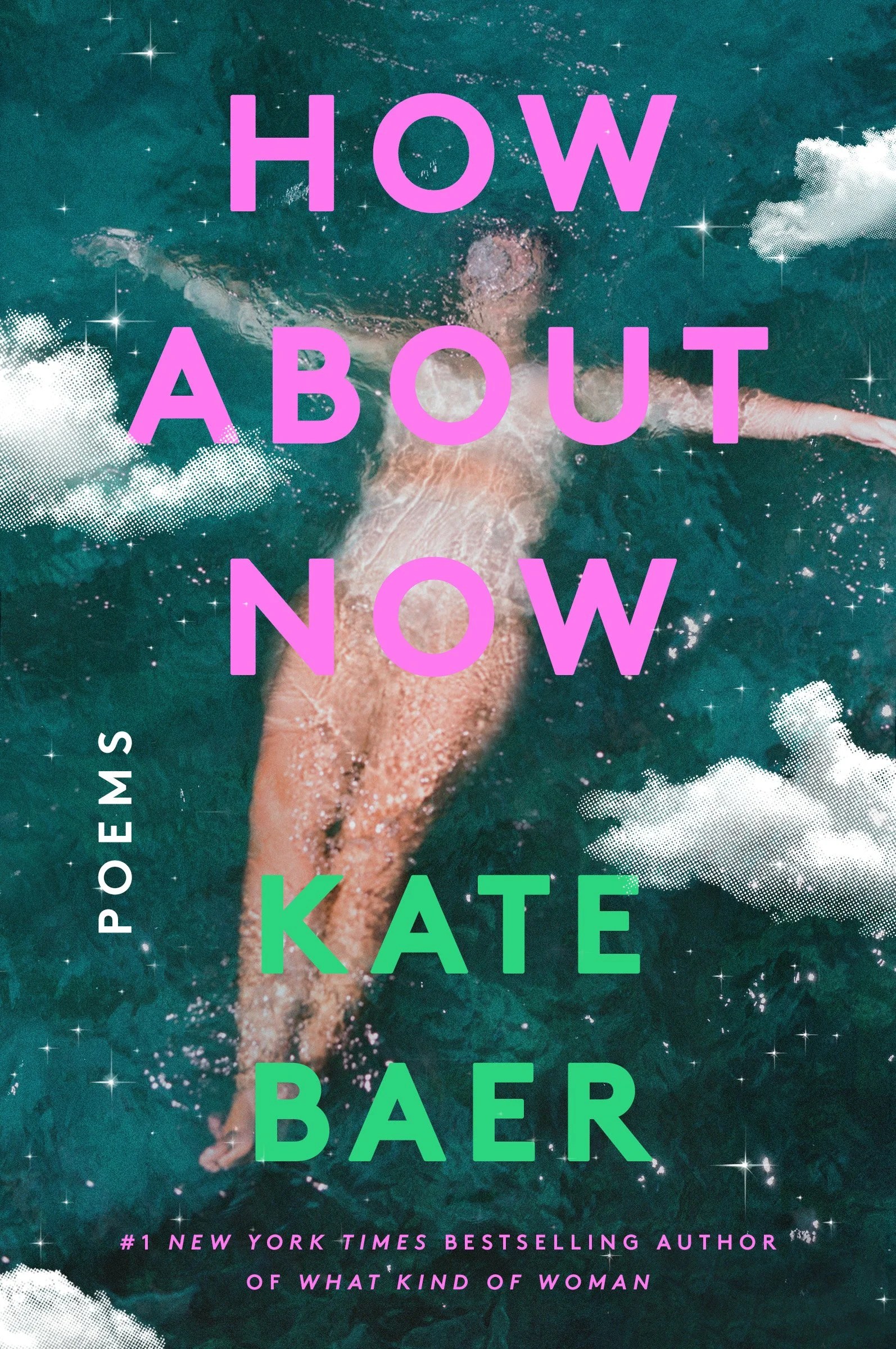 how about now kate baer